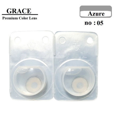 لنز رنگی گریس