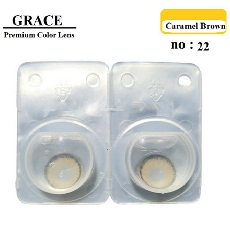 لنز رنگی گریس