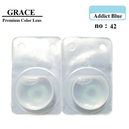 لنز رنگی گریس