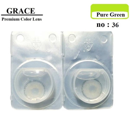 لنز رنگی گریس