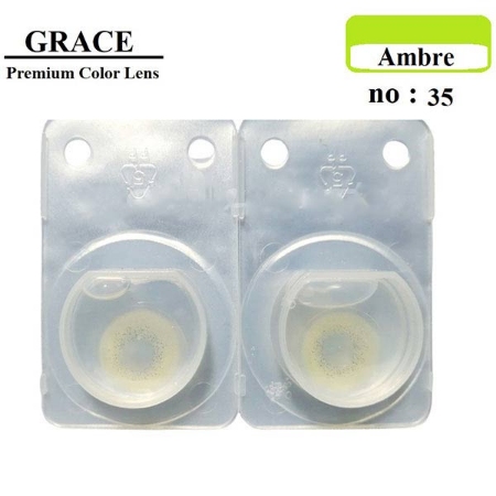 لنز رنگی گریس