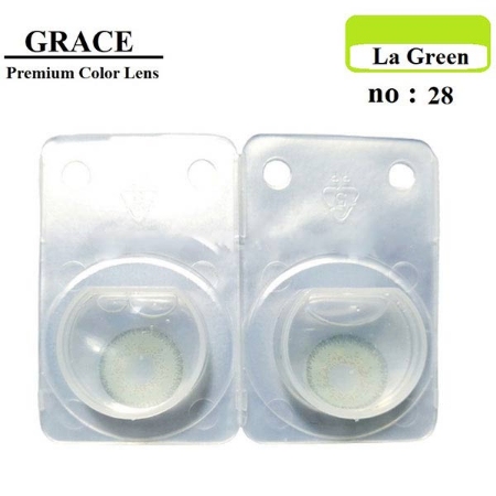لنز رنگی گریس