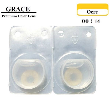 لنز رنگی گریس
