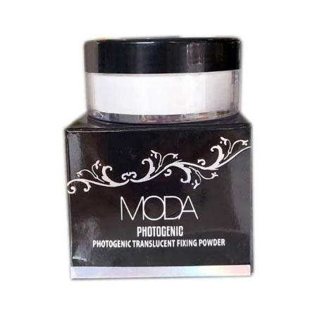 پودر فیکس آرایش مدا مدل فتو ژنیک