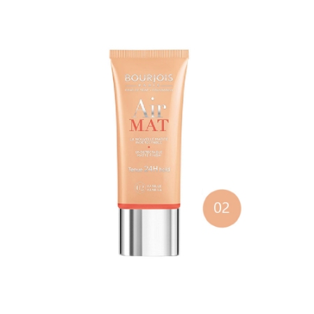 کرم پودر بورژوا سری ایر مات