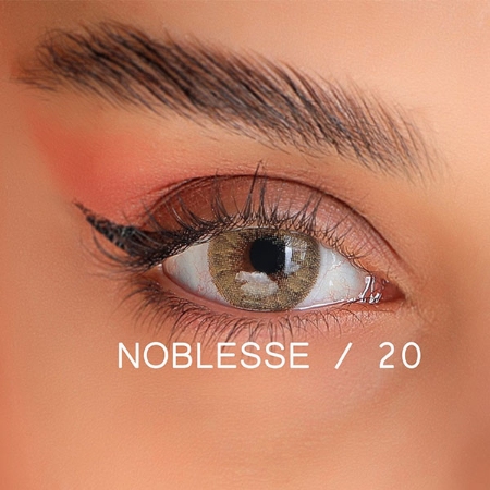 لنز رنگی نابلس