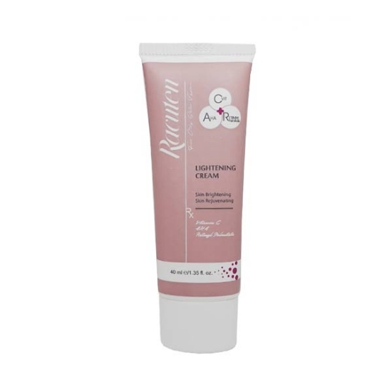 کرم روشن کننده راکوتن حجم 40 میلی لیتر