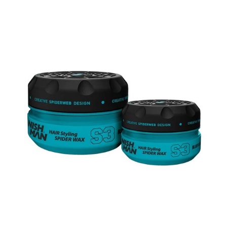 واکس مو اسپایدر نیش من مدل S3 حجم 150 میلی لیتر