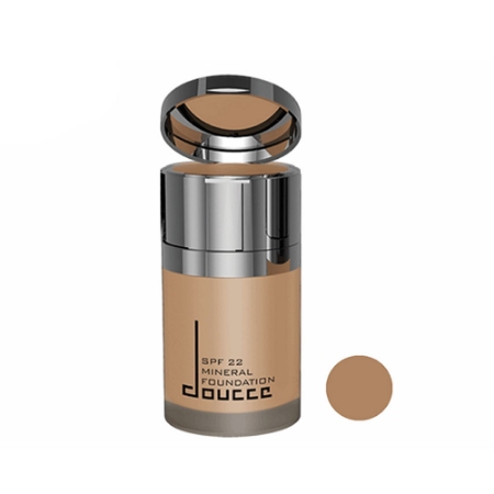 کرم پودر دوسه سری کانسیلر دار با spf22