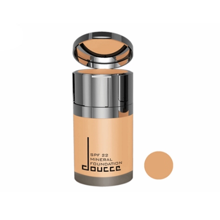 کرم پودر دوسه سری کانسیلر دار با spf22