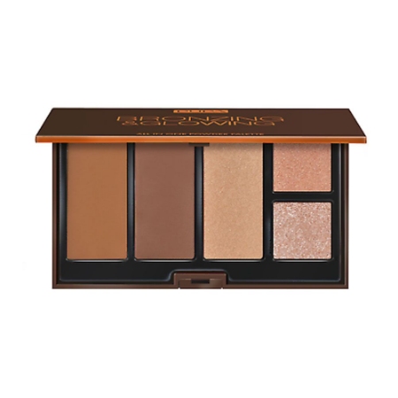 پالت کانتور و هایلایت درخشان 5 تایی پوپا