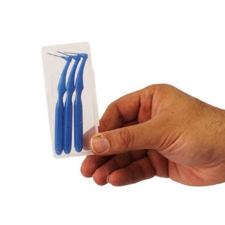 مسواک بین دندانی کانفیدنت سایز 3 بسته 6 عددی