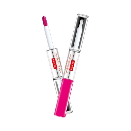 رژلب مایع غلیظ دوطرفه ضد آب پوپا