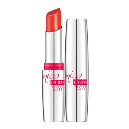 رژ لب جامد پوپا سری میس پوپا ولوت مات