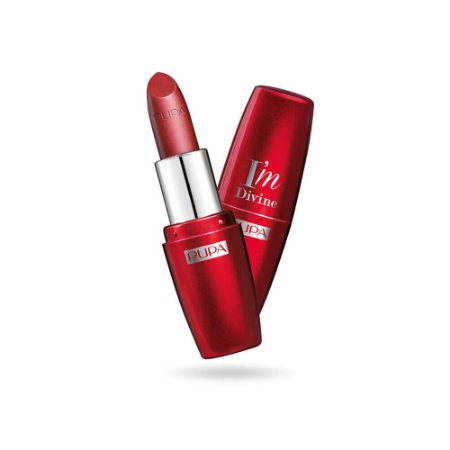 رژ لب پوپا سری آیم دیوین متال افکت