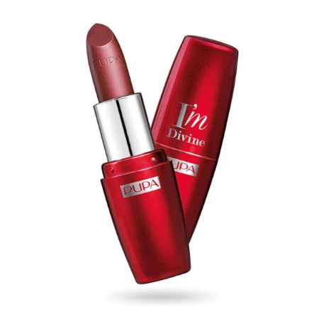 رژ لب پوپا سری آیم دیوین متال افکت