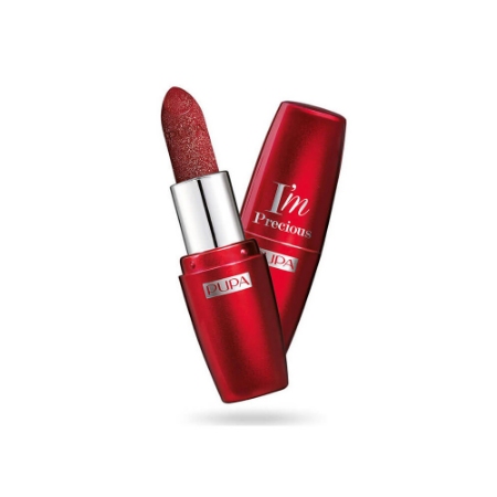 رژ لب پوپا مدل آیم پریشس دایموند