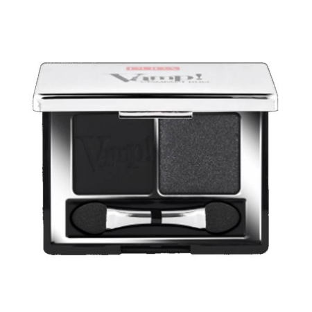 سایه چشم فشرده ۲ رنگ پوپا مدل ومپ