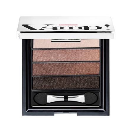 پالت سایه ۴ تایی پوپا مدل ومپ