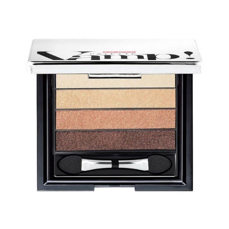 پالت سایه ۴ تایی پوپا مدل ومپ