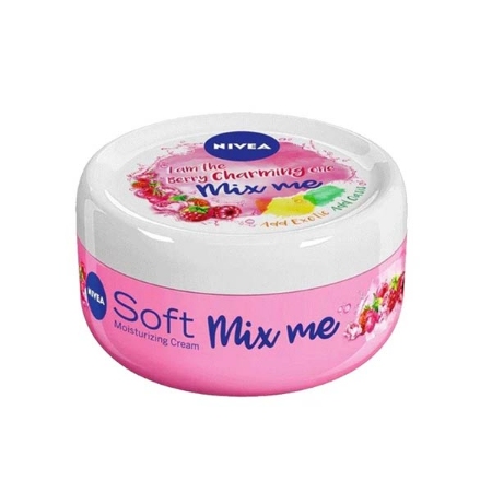 کرم مرطوب کننده کاسه ای نیوا مدل Mix it حاوی عصاره شاتوت