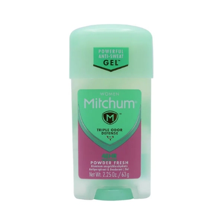 مام ژله ای ضد تعریق زنانه میچام مدل Powder Fresh حجم 63 گرم