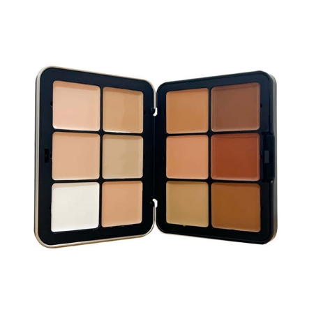 پالت کانسیلر کرمی 12 رنگ Ultra Filter فوراور 52