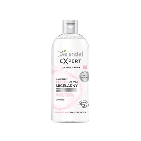 میسلار واتر پاک کننده و آرامش بخش فیزیو اسکین کلین اکسپرت بی یلندا