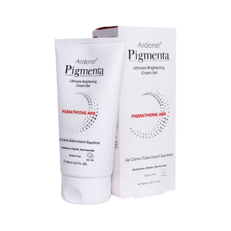 ژل کرم روشن کننده پوست بدن آردن مدل پیگمنتا حجم 150 میلی لیتر