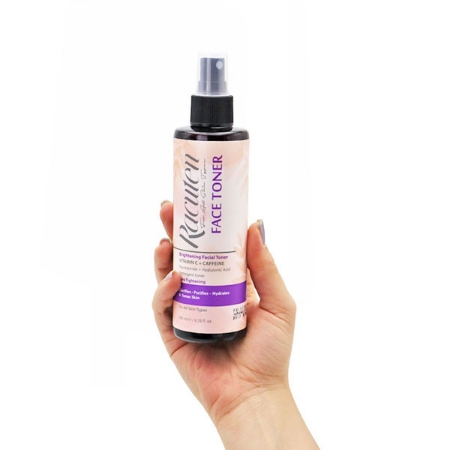 تونر روشن کننده پوست راکوتن حجم 200 میلی لیتر