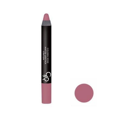 	رژلب مدادی گلدن رز مدل Crayon