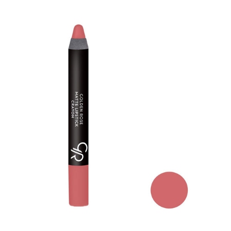 	رژلب مدادی گلدن رز مدل Crayon