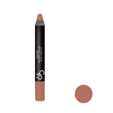 	رژلب مدادی گلدن رز مدل Crayon