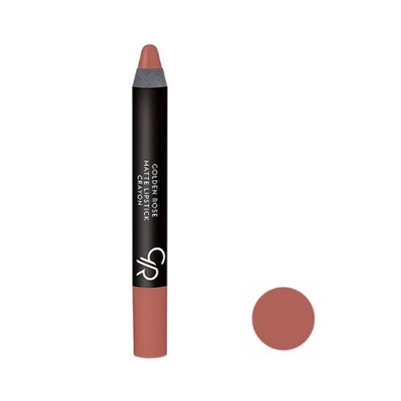 	رژلب مدادی گلدن رز مدل Crayon