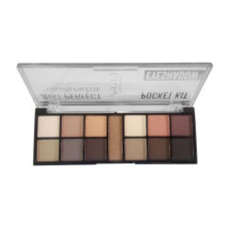 	پالت سایه چشم دودو گرل مدل Pocket Kit