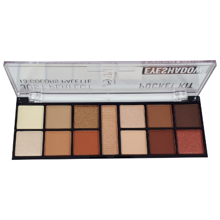 	پالت سایه چشم دودو گرل مدل Pocket Kit