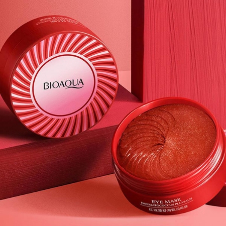 پچ زیر چشم بیواکوا مدل جلبک دریایی قرمز