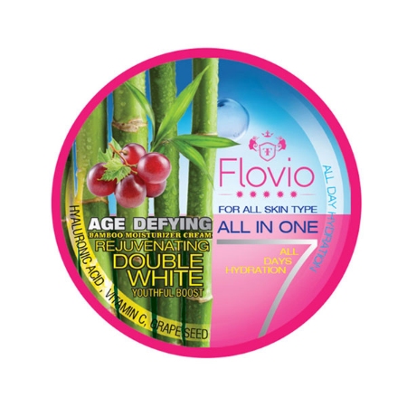 کرم روشن کننده و ضد پیری فلویو