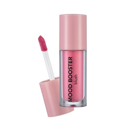 رژگونه مایع فلورمار مدل Mood Booster