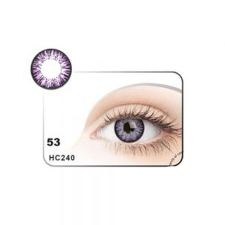 لنز رنگی مکسی بل