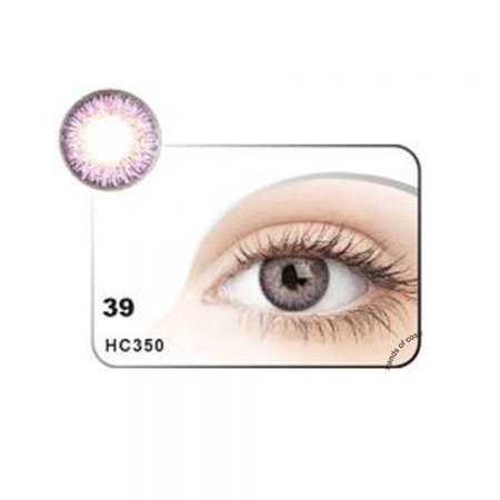 لنز رنگی مکسی بل