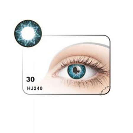 لنز رنگی مکسی بل