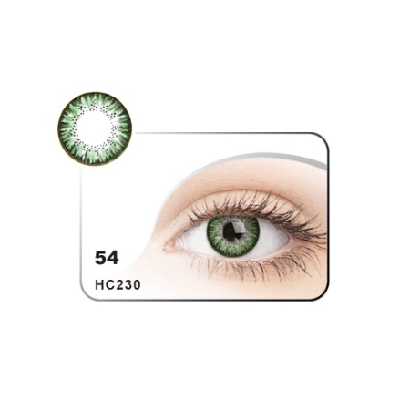 لنز رنگی مکسی بل