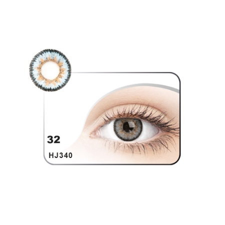 لنز رنگی مکسی بل