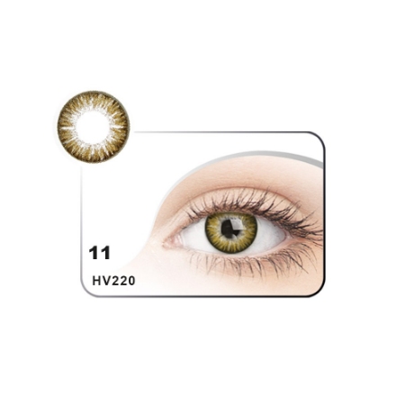 لنز رنگی مکسی بل