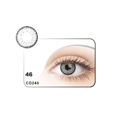 لنز رنگی مکسی بل