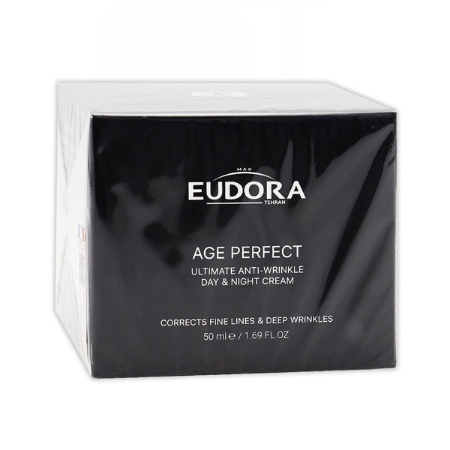 کرم ضد چروک ادورا مکس مدل اولتیمیت حجم 50 میلی لیتر