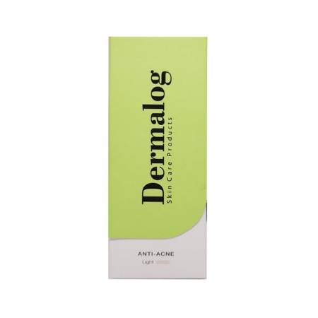 کرم ضد جوش رنگی درمالوگ