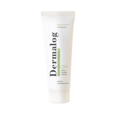 کرم آبرسان پوست چرب و مختلط درمالوگ حجم 50 میلی لیتر