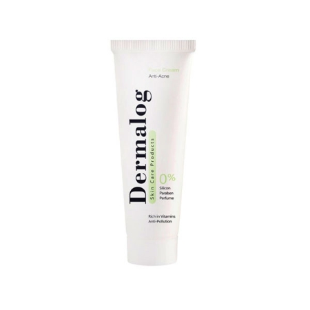 کرم ضد جوش موضعی درمالوگ حجم 50 میلی لیتر